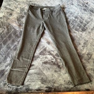 Seven7 pointe pant, super soft, size 10
